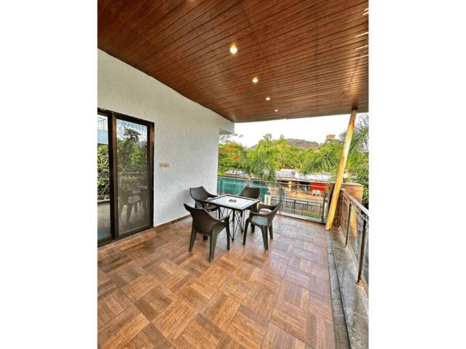 Leisure Villa Khandala  Bagian luar foto